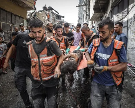 If Labour Acknowledged Mass Atrocities in the Gaza Strip, It Would Be Forced to Confront Its Own Hand in It