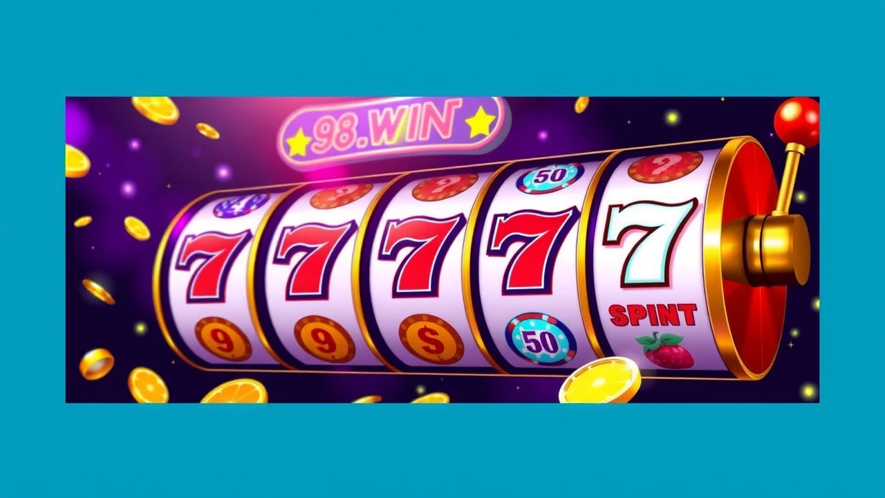 Revolutionizing Slot Game Animation: The Magic Behind Moving Reels