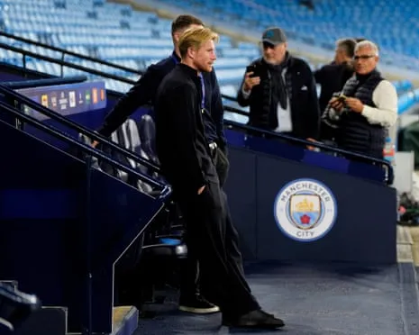 Antonio Conte Views Champions League Match like Students vs Masters Versus Manchester City