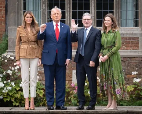 Trump Will Soon Be Gone, Yet the UK’s Challenges Will Persist. Starmer’s Welcome Was a Big Mistake