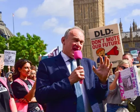 The Lib Dems Conference: Representing Specific Parts of England