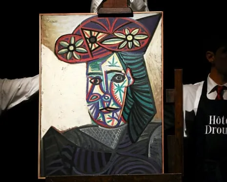 Rediscovered Picasso Portrait Unseen for Eight Decades Makes a Comeback
