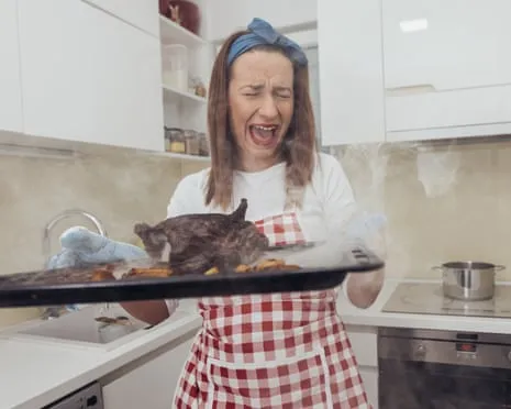 Tell The Least Successful Cooking Attempt You Have Ever Made