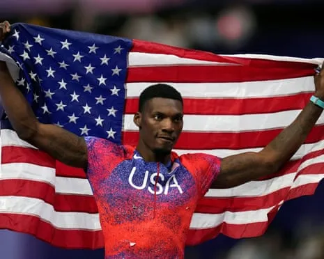 Olympic 100m Medal Winner Kerley Signs Up for Performance-Enhanced Games Short Time After Ban