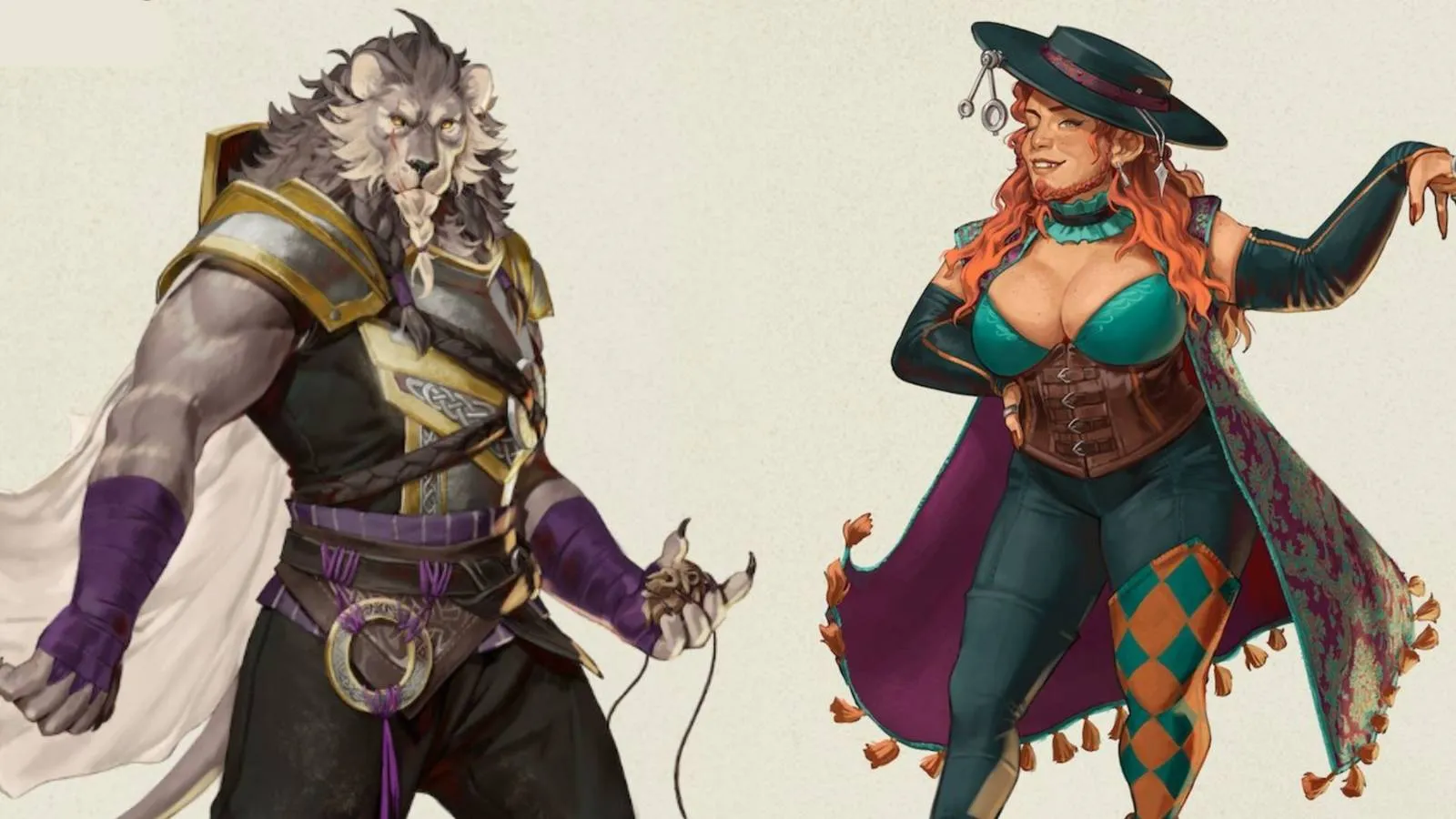 Critical Role Reveals Campaign 4 Party Members: Hot and Weird as Expected