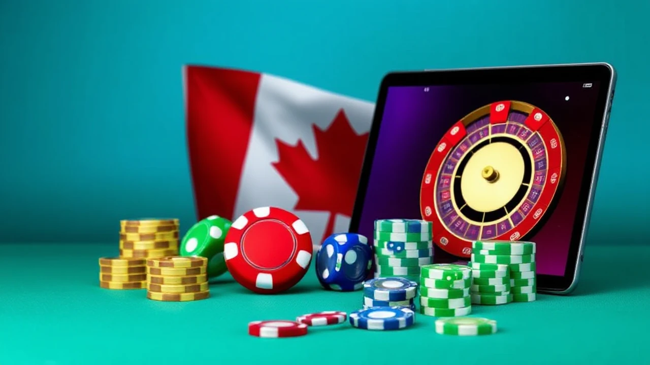 Mastering the Art of Picking the Top Online Casino in Canada