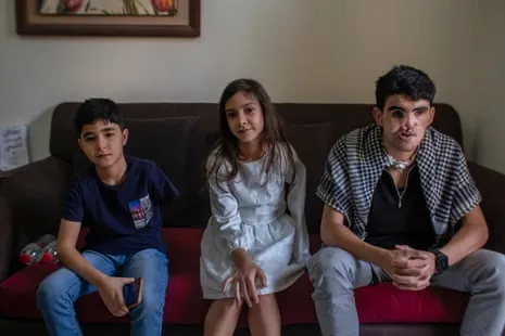 Hoping for a Entry Document Before Loss: The Gaza Strip’s Injured Young Ones Stranded in Peril