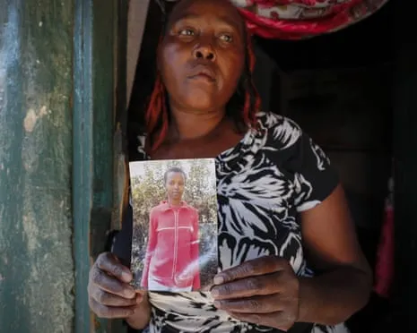 Kenya Issues Detention Order for Former British Serviceman in Alleged Murder of Agnes Wanjiru