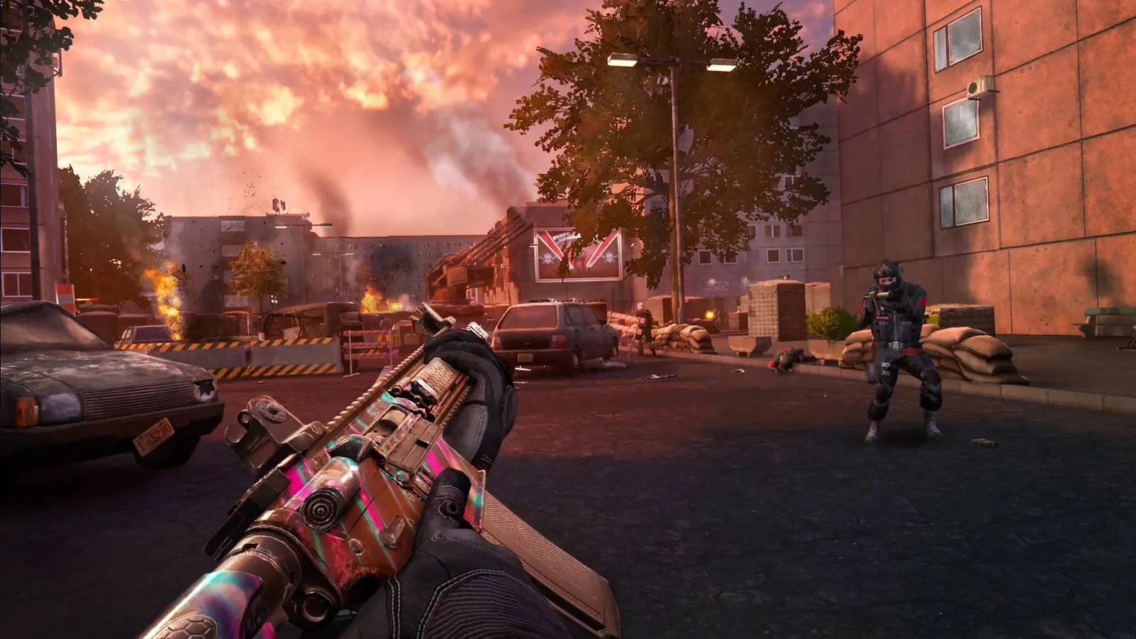 Debated Action Game Promises Lower Costs to Increase Steam Exposure