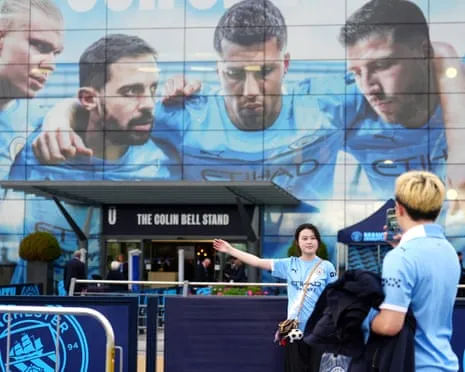 The Citizens Face The Partenopei in Champions League Clash