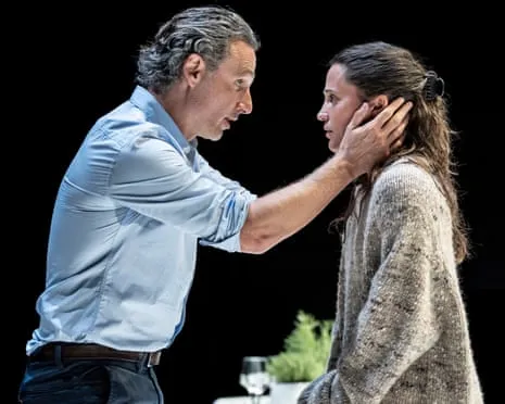 Ibsen’s Lady from the Sea Critique – Alicia Vikander Lead a Magnificent Modern Take