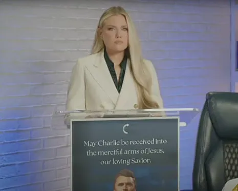 The Widow of Charlie Kirk Selected as Incoming Leader of the Conservative Organization