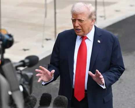 Commander-in-Chief Swears to Stop ‘Progressive Media’ Following Launching NYT Court Case