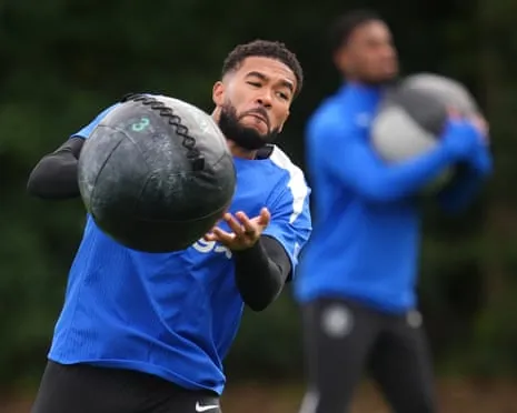 Chelsea's captain Shows Complete Confidence In Anticipation of The German Giants Showdown in Europe's Premier Tournament