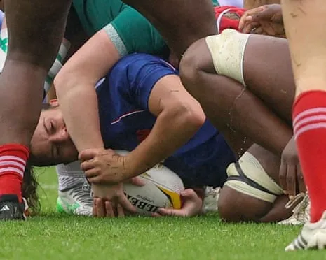Berthoumieu's Suspension Cut to Nine Games, Manaé Feleu Also Ruled Out for World Cup