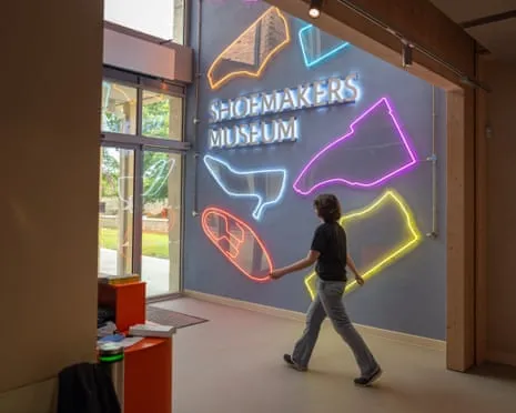 Clarks Opens an Heritage Center to Celebrate 200 Years
