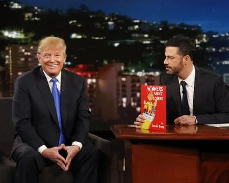 Realm of King Trump: The Way Media Moguls Are Yielding to Secure Key Deals