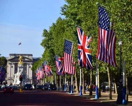 After the Far-Right Protest on Our Streets, Londoners Should Demonstrate Trump We Oppose His Politics of Division