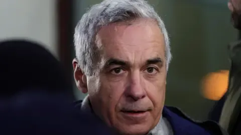 Coup Plot Allegations for Ex- Romanian Election Contender
