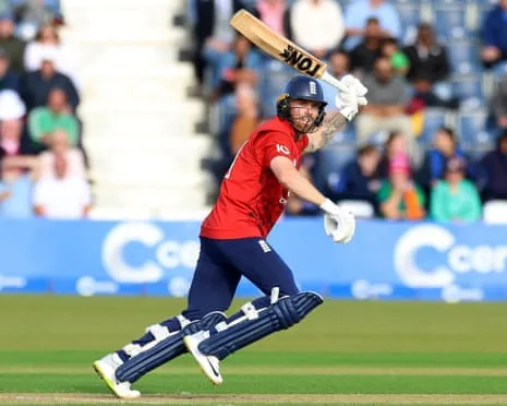 The Dynamic Batsman Overpowers The Hosts in First T20 as Bethell Makes An Achievement