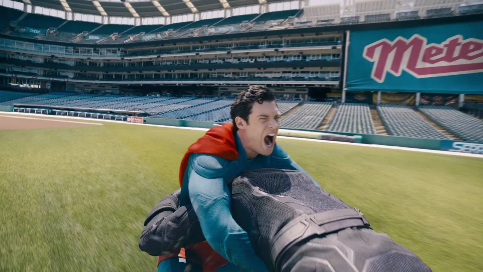 Director James Gunn's Man of Steel Arrives on the Streaming Platform Starting Friday