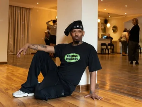 South African Choreographer Janecke Aims of Global Influence