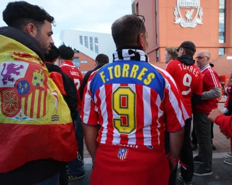 Liverpool Face Spanish Giants in UCL Clash