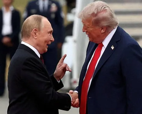 Donald Trump’s Ukraine Approach: Speaking Tough While Achieving Little Isn’t Working