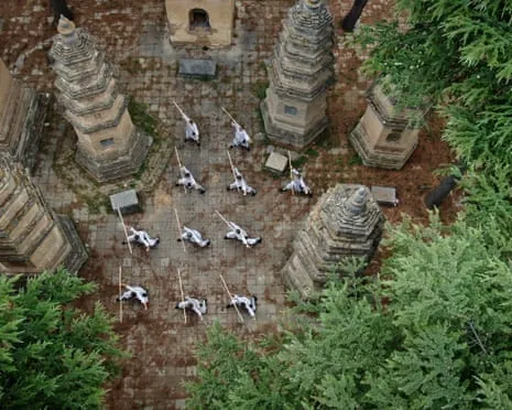 China's Monastic Commerce Under Examination as Scandals Shake Prominent Spiritual Leaders