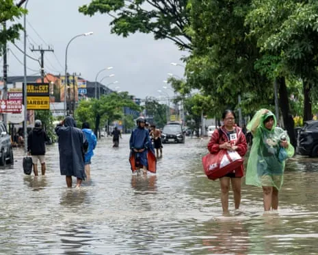 The Island Plans Ban on New Hotels and Restaurants Following Fatal Inundation Raises Questions About Overtourism