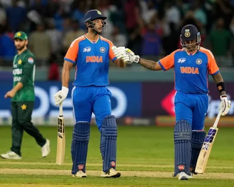 Cricket Bridge-Building Collapses as India-Pakistan Hostility Extends Onto the Playing Field
