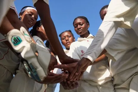 This game gave me so much’: South African athlete brings township children into the game