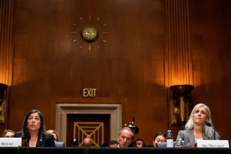 RFK Jr’s Actions Endanger Restricting Kids’ Access to Immunizations, Claim Ousted CDC Leaders