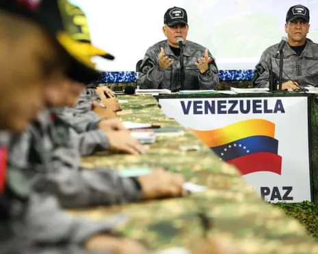 Venezuela Initiates Days of Armed Forces and ‘Electronic Warfare’ Drills Following American Attacks on Alleged Narcotics Boats