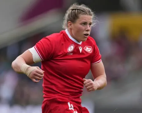 Powerhouses the Black Ferns Face Bogey Team the Canadians in Rugby World Cup Semi