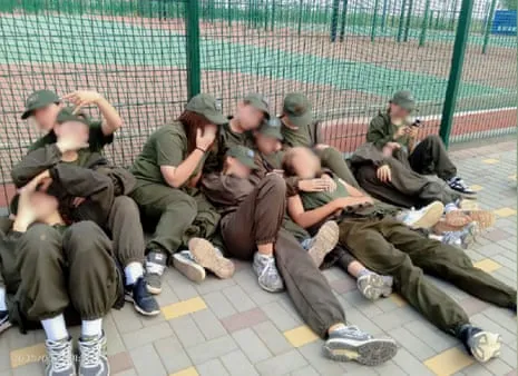 Russia Runs System of Over 200 Camps for ‘Re-education’ of Ukrainian Children – Investigation