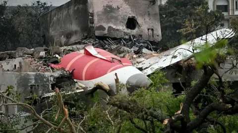 Relatives of the Air India crash passengers file lawsuit aircraft companies Boeing and Honeywell