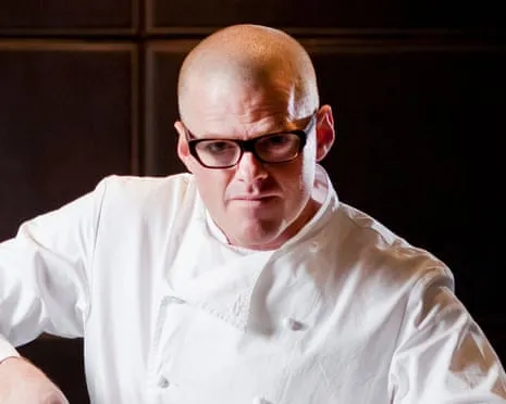 Renowned Culinary Expert Heston Blumenthal Unveils Special Menu for Weight-Loss Drug Patients