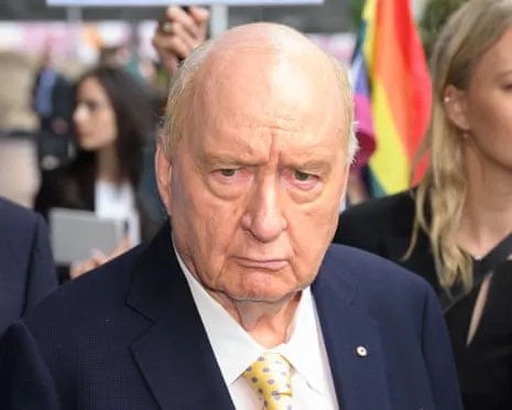 Former Broadcaster Alan Jones Pleads Not Guilty to Twenty-seven Charges