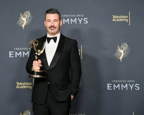 Evening Program Presenters Decry Removal of Jimmy Kimmel’s Show