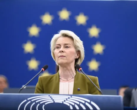 France Proposes Limit on UK Parts in €150 Billion European Union Defense Fund