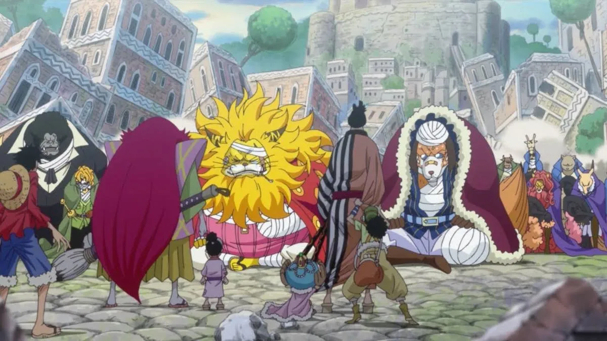 Arguably the Top-Tier Sagas in the Epic Anime Is At Last Making Its Way to Netflix