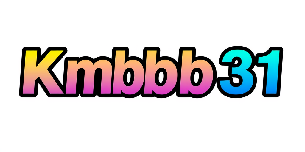 KMBBB31 Blog